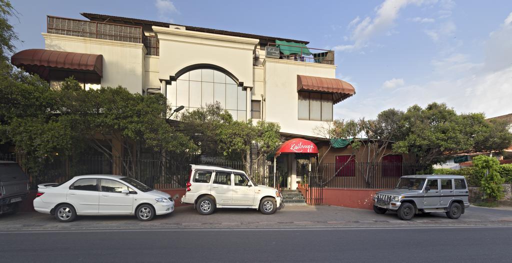 ไกลรุคชี - อะ ซิตี้ เซ็นเตอร์ โฮเต็ล Hotel ชัยปุระ ภายนอก รูปภาพ