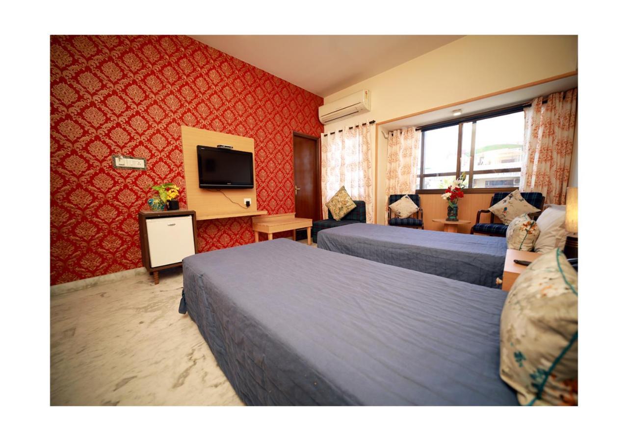 ไกลรุคชี - อะ ซิตี้ เซ็นเตอร์ โฮเต็ล Hotel ชัยปุระ ภายนอก รูปภาพ