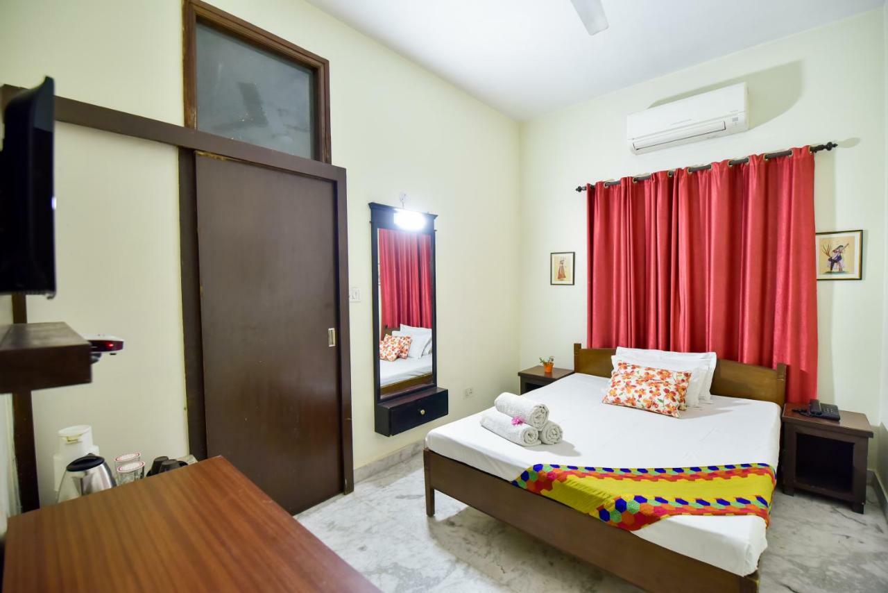 ไกลรุคชี - อะ ซิตี้ เซ็นเตอร์ โฮเต็ล Hotel ชัยปุระ ภายนอก รูปภาพ